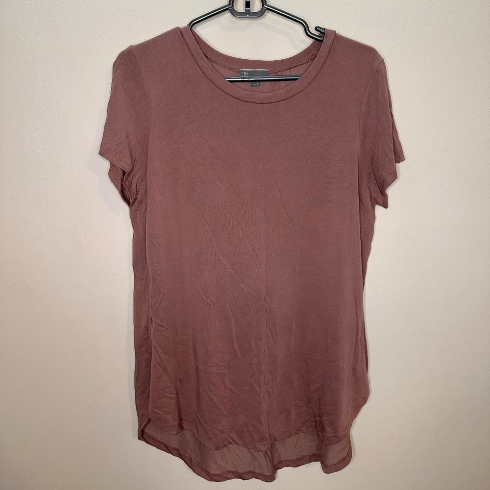 TBH dusty pink t-shirt